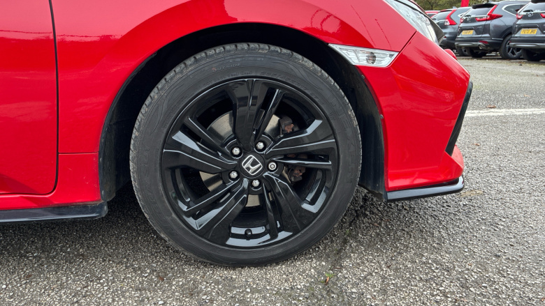 Honda Civic 1.5 VTEC Turbo Sport 5dr Petrol Hatchback